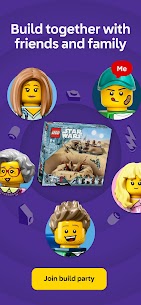 تطبيق LEGO Builder مهكر 4