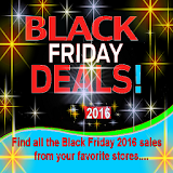 Black Friday Deals 2016 icon