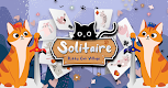screenshot of Solitair : kitty cat village