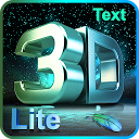 3D Text Photo Editor Lite-3D Logo Maker & 1.3 APK ダウンロード