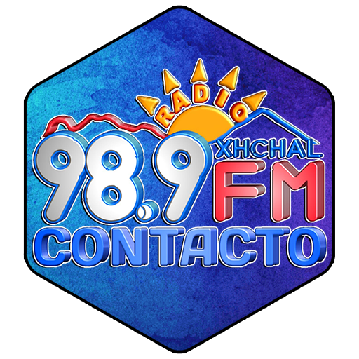 Radio Contacto 98.9 FM logo