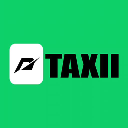 Taxii- Request Ride and Earn logo