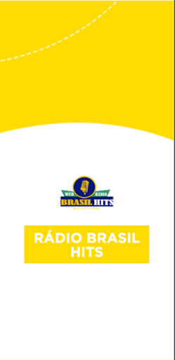 Android application Radio Brasil Hits screenshort
