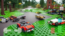 Block Car Wars Brick Car Crashのおすすめ画像5