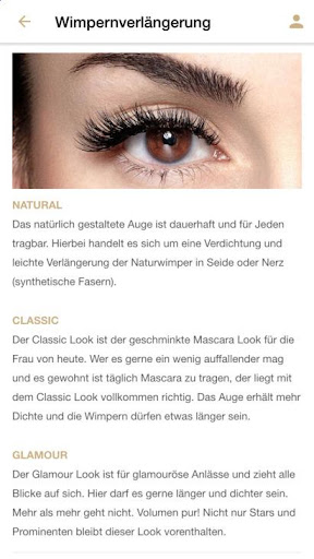 Schönheit & Wellness Screenshot