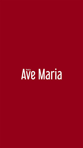 Android application Revista Ave Maria Digital screenshort