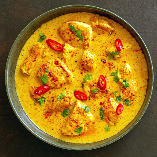 Curry Recipes logo