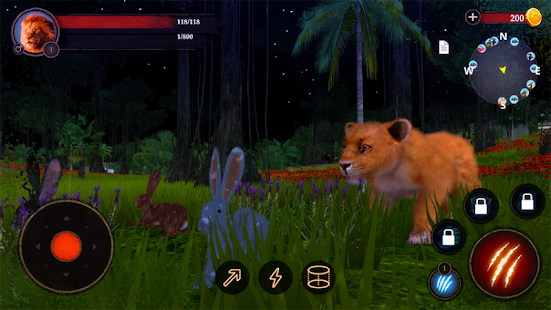 The Lion 1.0.5 APK screenshots 6