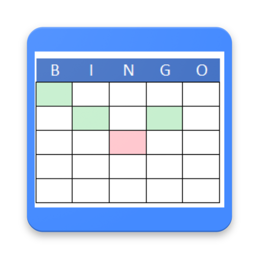 Bingo Editions  Icon