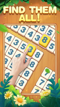 Game screenshot Number Connect Master mod apk