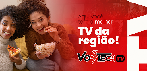Android application Voltec TV screenshort