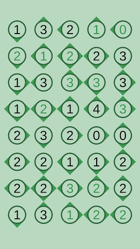 Android application Tiles screenshort