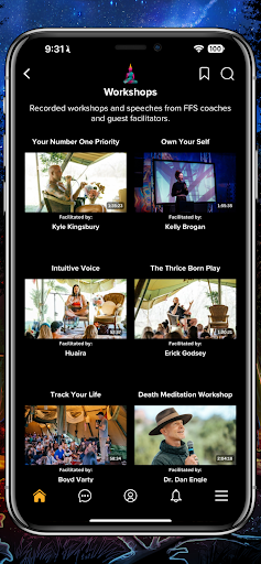 Fit For Service Screen 3