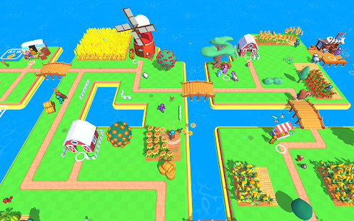 Farm Land: Farming Life Game 2.2.3 screenshots 14