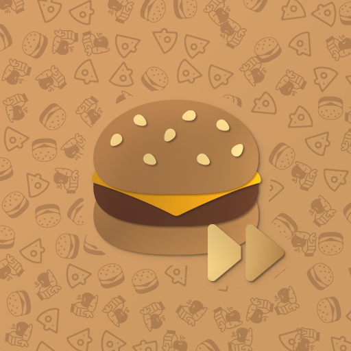 Rush Food logo