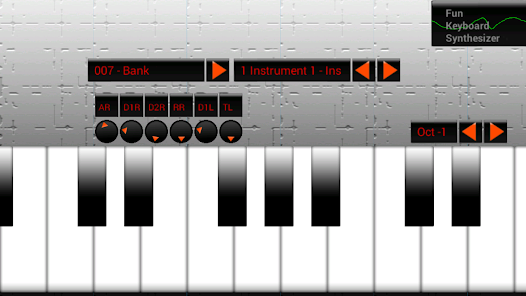 Fun Clavier Synthétiseur – Applications sur Google Play