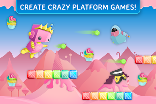 Coda Game - Make Your Own Game - Screenshot 3
