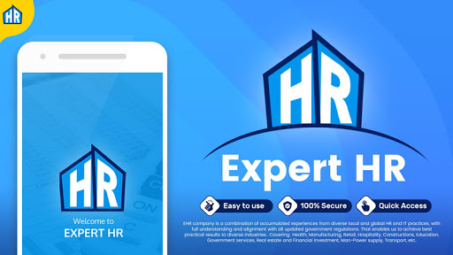 Android application eHr screenshort