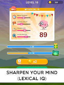 Imágen 19 Harvest of Words - Word Stack android