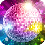 Disco Party Lights Free icon