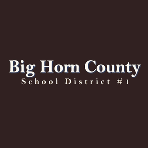 Big Horn CSD 1 logo