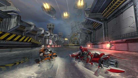 Riptide GP: Renegade Capture d'écran