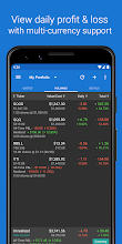 My Stocks Portfolio & Widget screenshot thumbnail