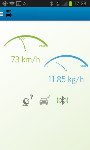 Car EnvironCare Screen 2