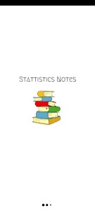 Statistics Notes Unknown
