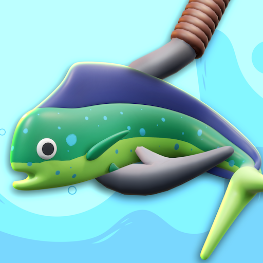 Get Hook Merge Fishing for Android Aso Report