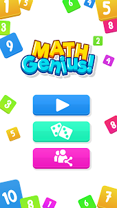 math genius game