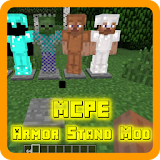 Armor Stand Mod for MCPE icon
