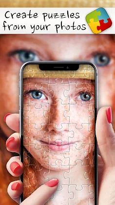 Jigsaw Puzzle HD - Screenshot 2