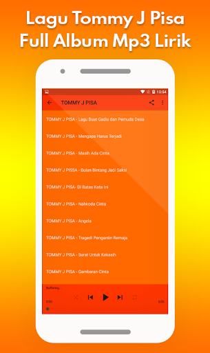 Kumpulan Lagu Tommy J Pisa Full Album Mp3