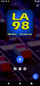 La 98 Radio