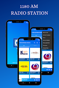 1180 am best sale