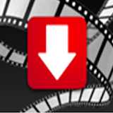 Downlaod video files icon