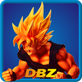 Super Dragon DBZ Wallpapers HD icon