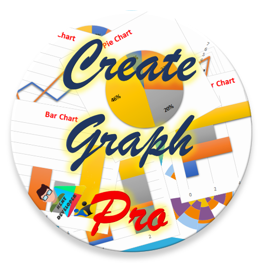 Create Multiple Graph Pro logo