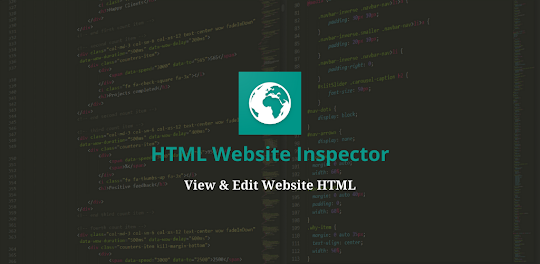 Inspecteur site Web HTML/CSS