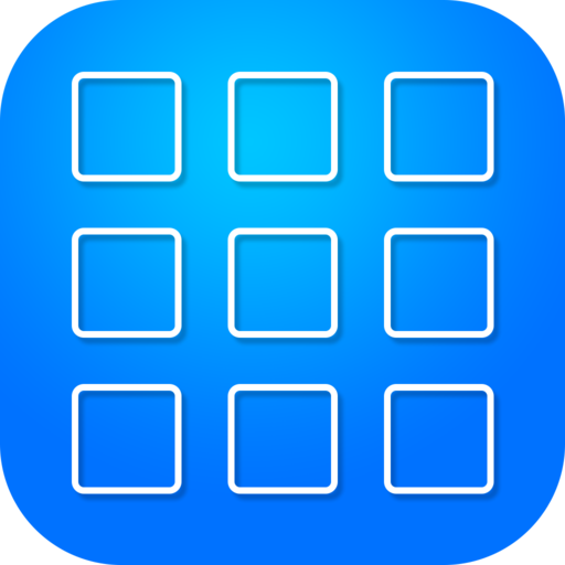 Grid Maker - Giant Square Post  Icon