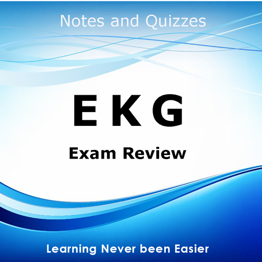 EKG Exam Prep: Notes & Quizzes logo
