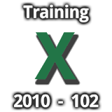 kApp - Excel 2010 Training 102 icon