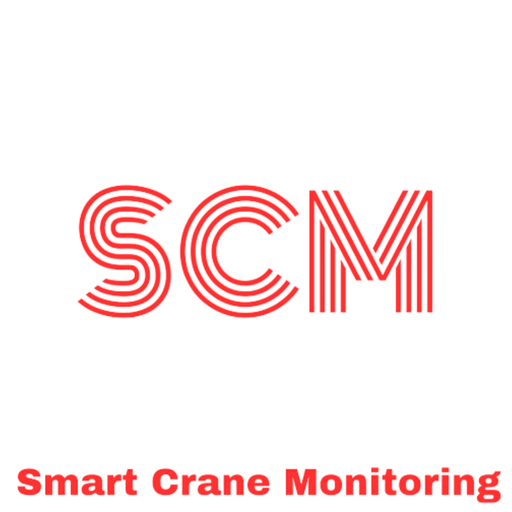 SCM - Smart Crane Monitoring logo