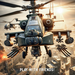 图标图片“武装直升机 战争 全部的 战斗”