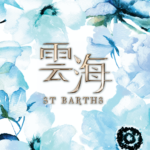 St. Barths logo