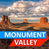 Monument Valley Utah GPS Tour icon
