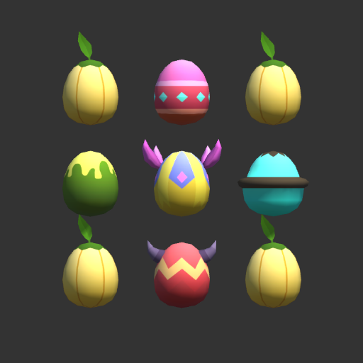 Egg Match -Puzzle Match 3 Game Download on Windows