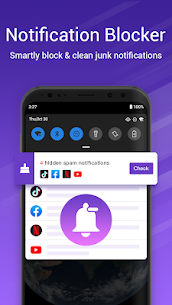 Nox Cleaner – Booster, Master v3.3.0 MOD APK (Premium/Unlocked) Free For Android 3