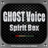 Ghost Voice Spirit Box icon